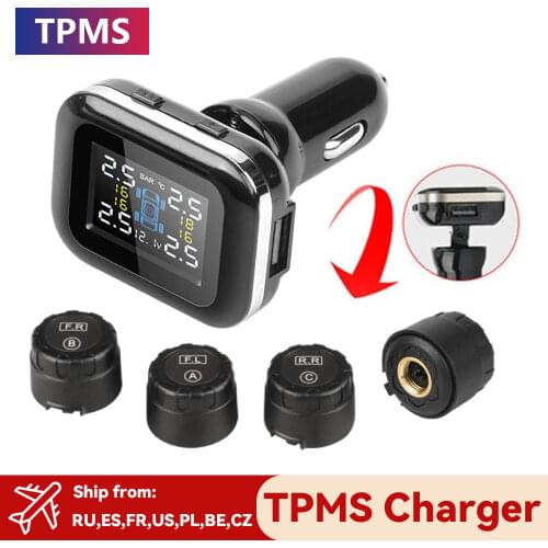 MTSELECT Tire Pressure Sensors