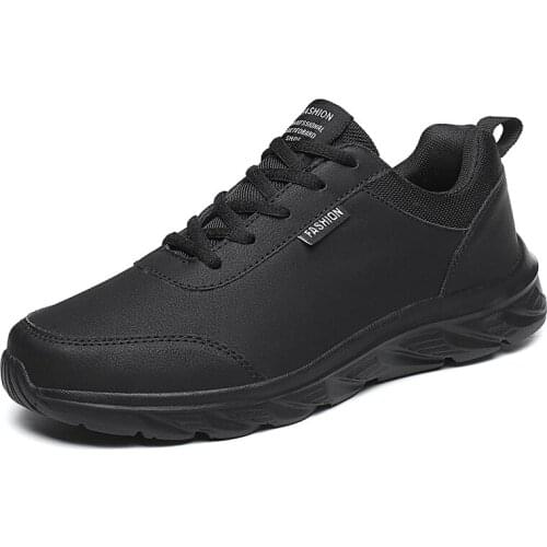 Mens Shoes New Mens Casual Shoes Outdoor Sports Shoes Korean Fashion Non-slip Shoes Trendy Lace-up Low-top Shoes Allmatch