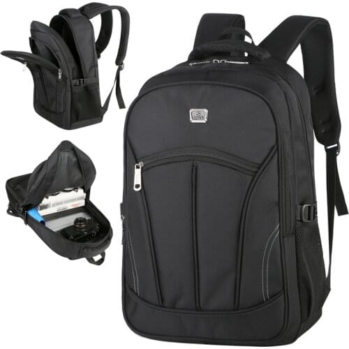 Mens Outdoor Laptop Backpack Travel Rucksack Sport Waterproof Notebook Backpack Schoolbag School Bag Pack For Male Female Women