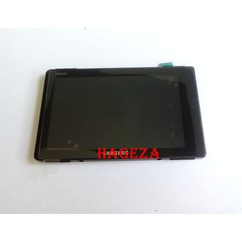 New Original NX300 Lcd cover for Samsung NX300M Display Screen Camera Replacement Repair Parts