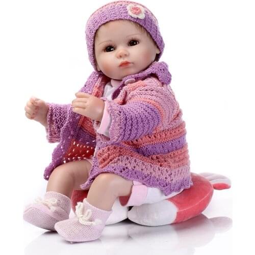 NPK Model Reborn Baby Doll Soft Silcone Infant EBay Hot Selling Supply of Goods