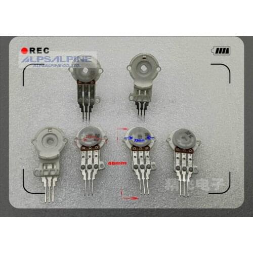 Original New 100% automotive air conditioner resistive position sensor RD602B023B long life resistance 3.8K (SWITCH)