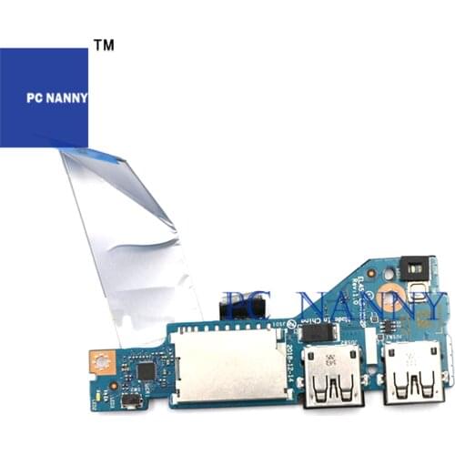 PCNANNY FOR LENOVO S550-14API S550-14 USB board LS-H062P