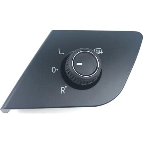 Rearview mirror adjustment switch for VW SANTANA/VARIANT OE:34D959565A 34D 959 565A 34D 959 565 A