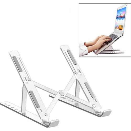 Portable Foldable Laptop Stand Support Base,for MacBook Air Pro Notebook Aluminum Alloy Laptop Stand Bracket PC Laptop Stand