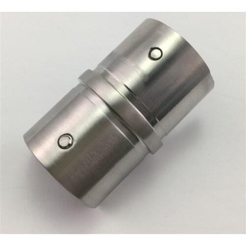 Y L 180 degree Stainless Steel slotting pipe fittings tube connector