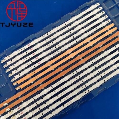 LED Backlight Lamp strip For Samsung UA60H6400 CY-HH060CSSV2H 2014SVS60F D4GE-600DCA-R2 D4GE-600DCB-R2 UE60H6200 UE60H6350