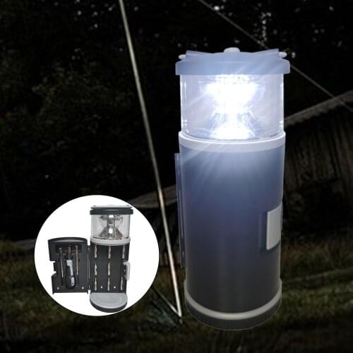 LED Camping Lantern Super Bright Lighting Outdoor Camping Survival Kits Accs
