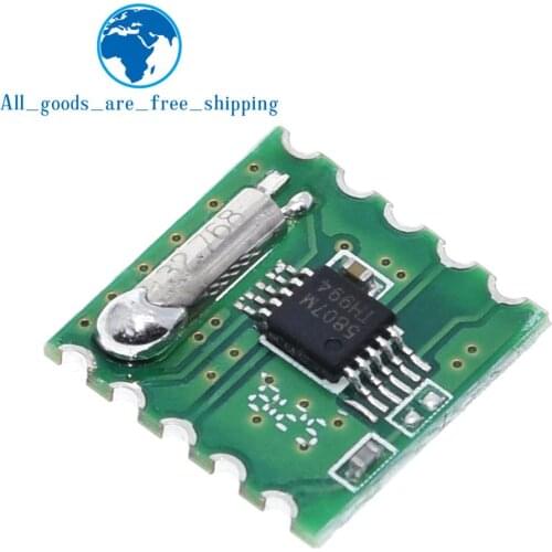 TZT FM Stereo Radio Module RDA5807M Wireless Module Profor For arduino RRD-102V2.0