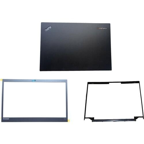 Lenovo Thinkpad T440S T450S LCD Rear Top Lid Back Cover LCD Front Frame Bezel