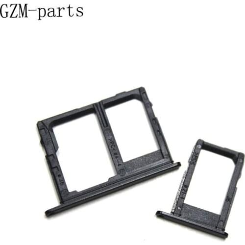 GZM-parts 3pcs/lot Sim Card Micro SIM Card SD Holder Sim Tray Adapter Replacement for Samsung Galaxy J8 2018 J810F J810FD J810DS