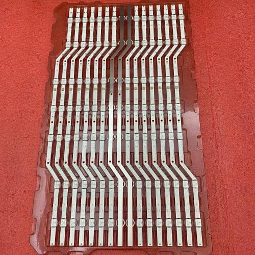 10 PCS/lot LED Backlight strip for UN32J4000 UE32M5000 UE32J5200 UE32J5000 BN96-36236A 36235A V5DN-320SM1-R2 LM41-00134A 00147A