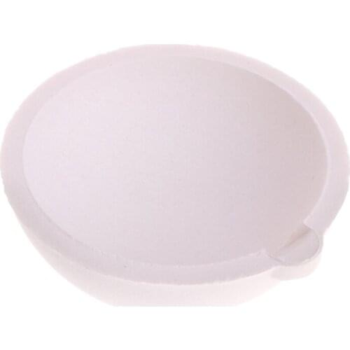 750Grams Quartz Bowl Jewelry Equipment Crucible For Melting Gold Silver Platinum