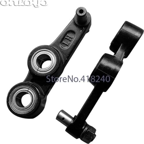 Computer Embroidery Machine Accessories For Tajima high-speed Machine Eccentric three-hole Connecting Rod With Bearings