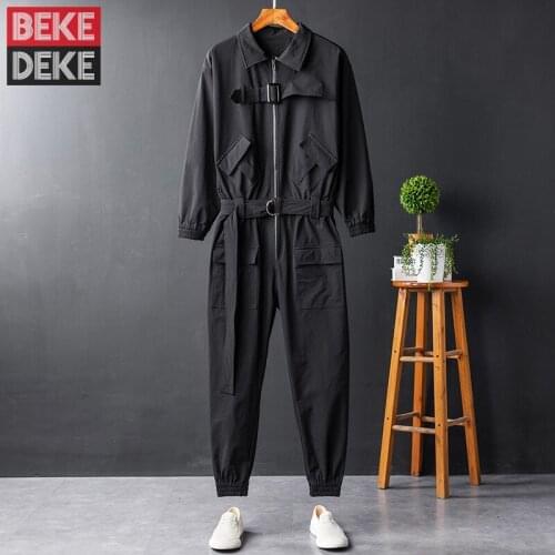 Мужские комбинезоны BEKEDEKE China At AliExpress