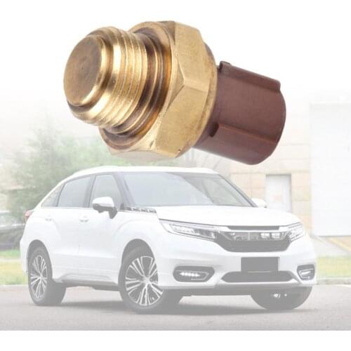 Car Radiator Coolant Water Sensor Cooling Fan Temperature Switch 37760-P00-003 for Honda Civic Acura