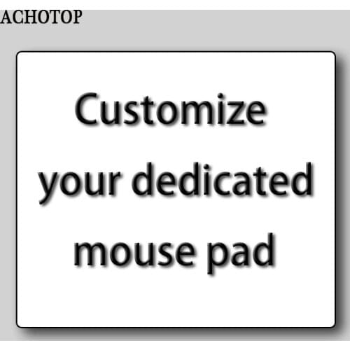 DIY Custom Mouse pad XL Super Large Mouse Mat Gaming Playmat Korea Japan Anime Mouse carpet Keyboard Mat Customized Desk mat