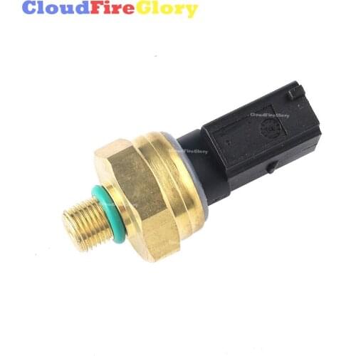 For Audi A4 2005-2008 B7 CABRIOLET 3.2 A6 2005-2008 For Volkswagen Eos Golf 2006-2009 Low Fuel Pressure Thrust Sensor 06E906051J