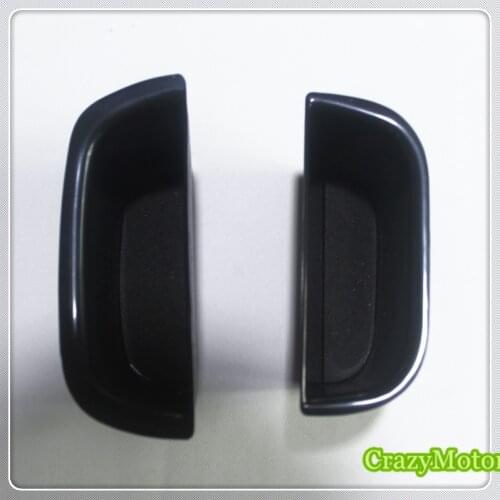 For Volkswagen VW Jetta 2012 2013 Car front door Storage glove Box Auto Container case holder for left hand drive