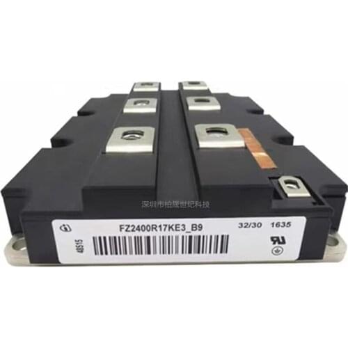 FZ2400R17HE4_B09 FZ2400R17HE4-B09 FZ2400R17HE4 B09 Actual Stock Photos Original Goods