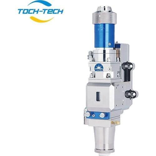 TochTech WSX 0-3KW Automatic Focusing NC30 Fiber Laser Cutting Head Max Laser Power 3000W for Metal Cutting