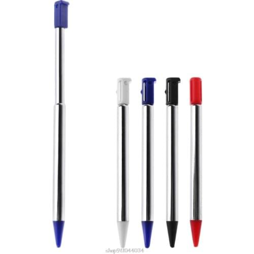 Short Adjustable Styluses Pens for nintendo 3DS DS Extendable Stylus Touch Pen Ja15 21 Dropship
