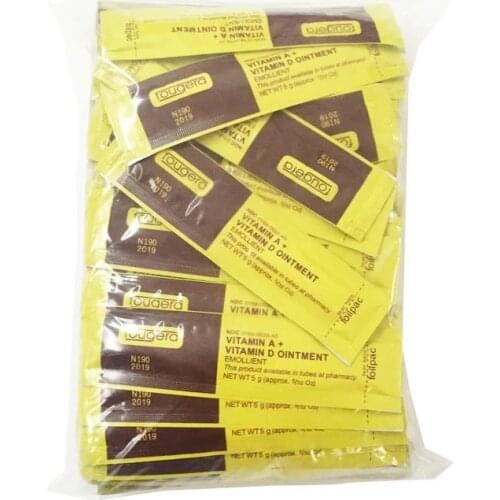 Tattoo Aftercare Cream New Anti Scar Tattoo Aftercare Fougera Ointment Vitamin A+Vitamin D Anti Scar Tattoo Aftercare Cream