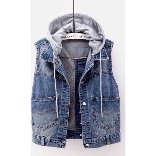 LBP-BAIPING Women's Big Vests