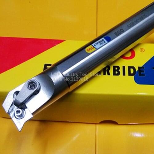 New Original EGO Anti-vibration 93 Angle Inner Bore S25R-MDUNR11 S25R-MDUNR15 S32S-MDUNR15 Internal Turning Toolholder