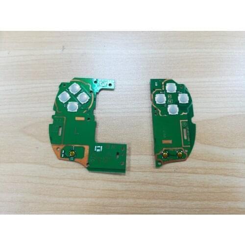 Left rigt PCB Circuit module Board LR L R RL button keypad keyboard For PSV1000/PSVita1000/PSVita 1000/PS Vita 1000 3G & Wifi