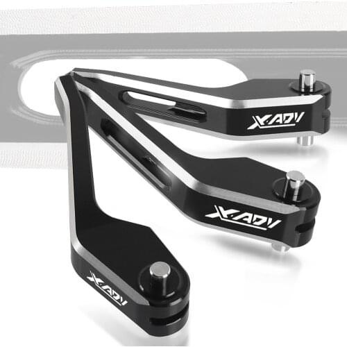 For HONDA X-ADV XADV 750 21 XADV750 X ADV X-ADV750 2021 Motorcycle CNC Parking Hand Brake Lever Handbrake Parking Brake Lever