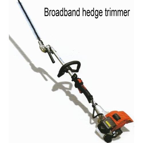 Japanese engine Kawasaki TJ27 high branch broadband hedge trimmer / high branch hedge easy to start trimming