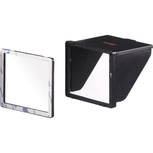 3.0 LCD Screen Protector Pop-up sun Shade lcd Hood Shield Cover for Digital CAMERA SONY RX100 II III IV V RX10 RX10II RX10III