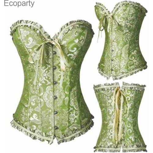 Mulheres rendas acima superior espartilho desossado cintura trainer corpo moldar e emagrecimento roupas mais tamanho roupa