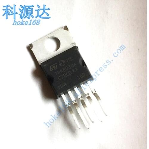 10pcs/lot TDA2030A TO220-5 TDA2030 In Stock