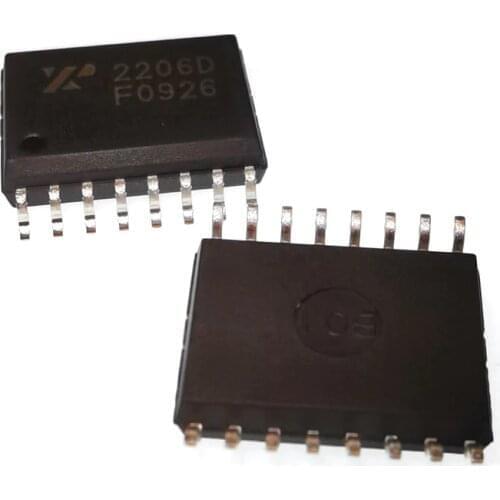 20PCS HOT NEW XR2206D XR2206 2206D SOP16