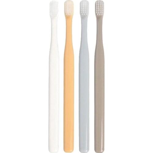 4pcs/set Soft Bristle Toothbrush Portable Soft Hair Tooth Brush Eco Friendly Brushes Oral Cleaning Care Tools