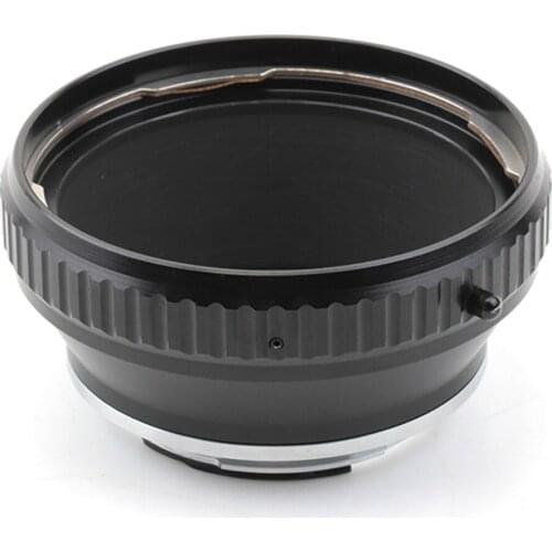 Pixco 3rd Generation AF Confirm Adapter Suit For Hasselblad V /Pentax 67 Mount Lens to Canon (D)SLR Camera
