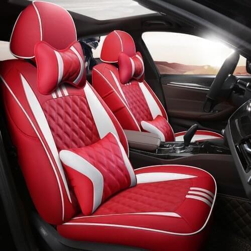 Car seat cover for tesla model 3 s x car seat covers