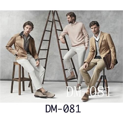 DAWNKNOW Pro Dyed Muslin Handmade Backdrops For Wedding old master painting Vintage photography background Customized DM081