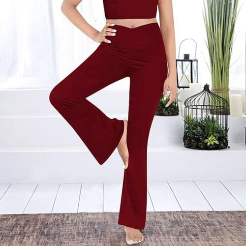 Женские брюки клеш Jodimitty China At AliExpress