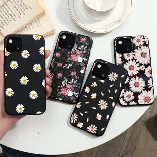 Checkered Phone Case For Google Pixel 4a 4G Fundas Fashion Flame Capa For google pixel 4a Leopard Print Phone Cover 5.81"