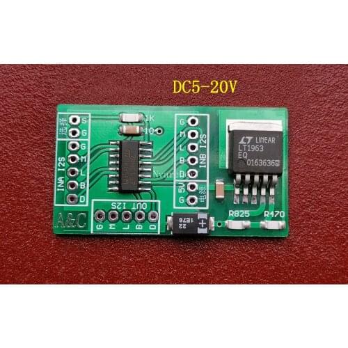 Nvarcher LT1963 -LM 7805 LM78XX Converter Linear DC Power Supply Regulation Power Module Conversion