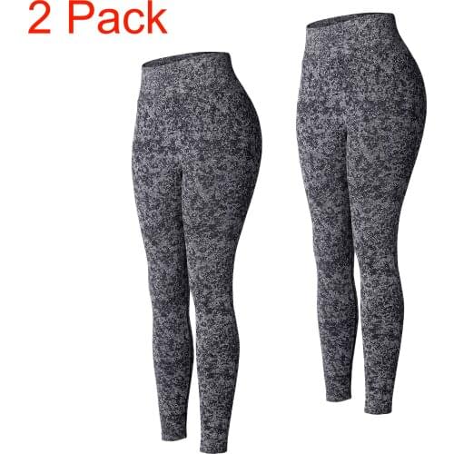 Yoga Pants Leggings For Fitness Seamless Leggings Women High Waist Tummy Control Gym Legging Women Push Up Workout Fitness Women