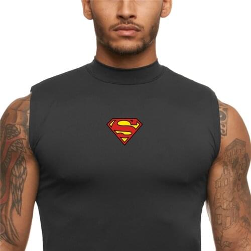 2020 New Workout Gym Fashion Clothing Mens Tank Top Casual Sports Slim Fit Vest Bodybuilding Fitness Singlets Sleeveless Shirts