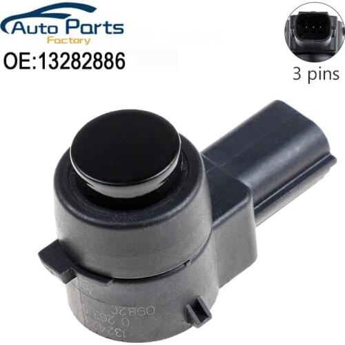 New Car PDC Parking Sensor For Regal Saab Opel Astra J Via Zafira 13282886