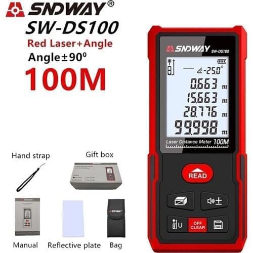 PEAKMETER Laser Rangefinders