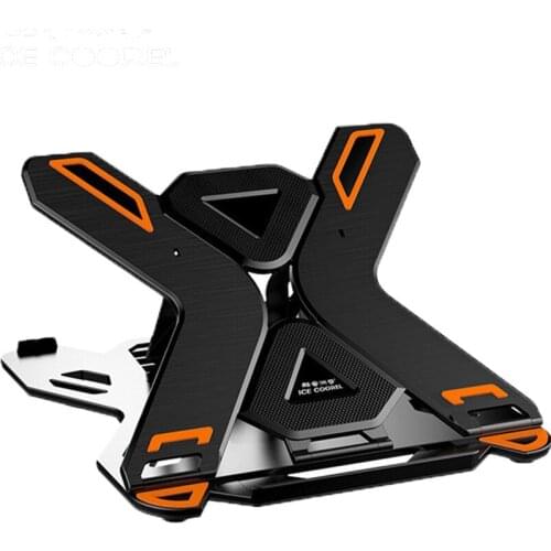 Laptop Stand Lifting Lazy Bracket Pad Base Foldable With Mobile Phone Stand