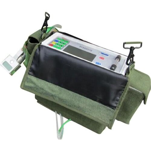 Portable Monitor Plant Flower Photosynthesis Tester Analyzer Plant CO2 Analyzer 3051C Testing Equipment