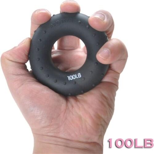 Hand Gripper Trainer Forearm Hand Carpal Expander Dynamometer Strengthen Training Finger Exersiser Grip Strength Force Gauge